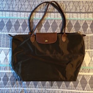 Longchamp Large Le Pliage Tote