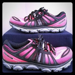Brooks pureflow2 running shoes
