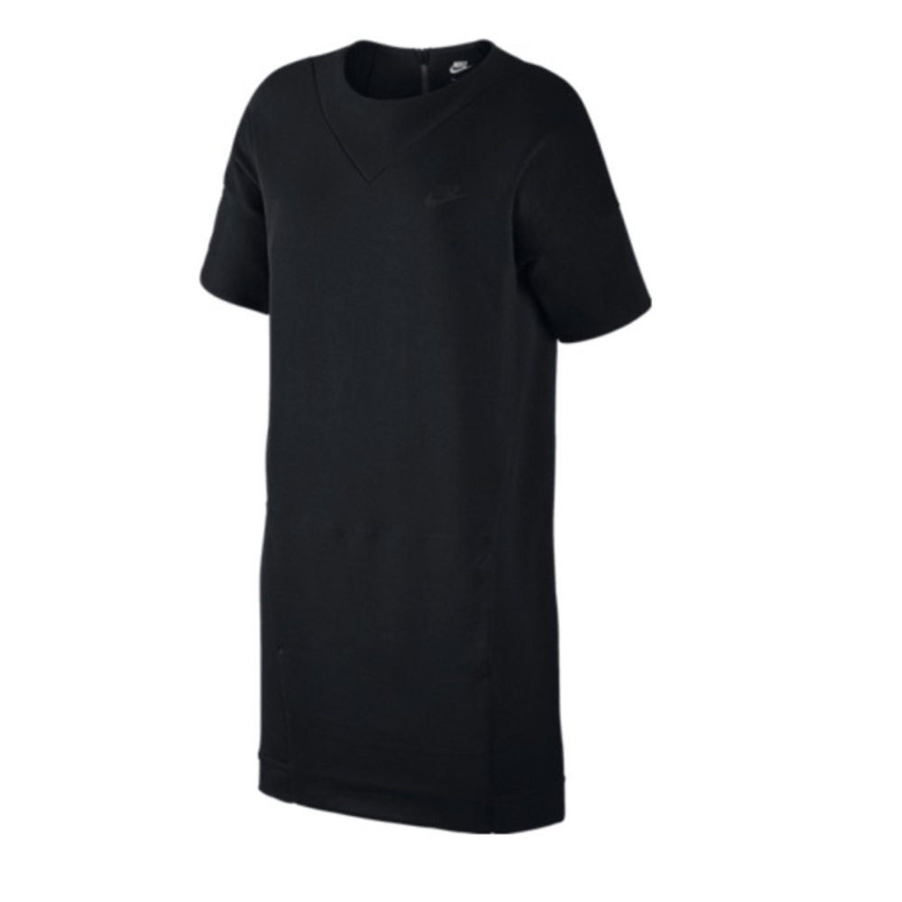 Nike sportswear tech fleece dress
