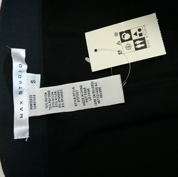 Max studio slim cut leg - Picture 5 of 6