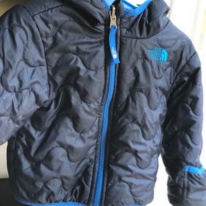 Boys 12 month north face