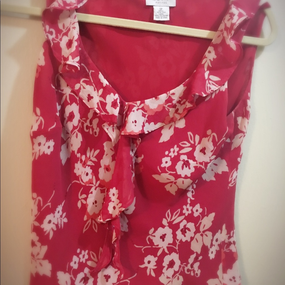 Loft Blouse