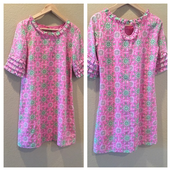 Lilly Pulitzer Dresses & Skirts - 🦋LILLY PULITZER🦋NWOT Chic gorgeous colors🌹