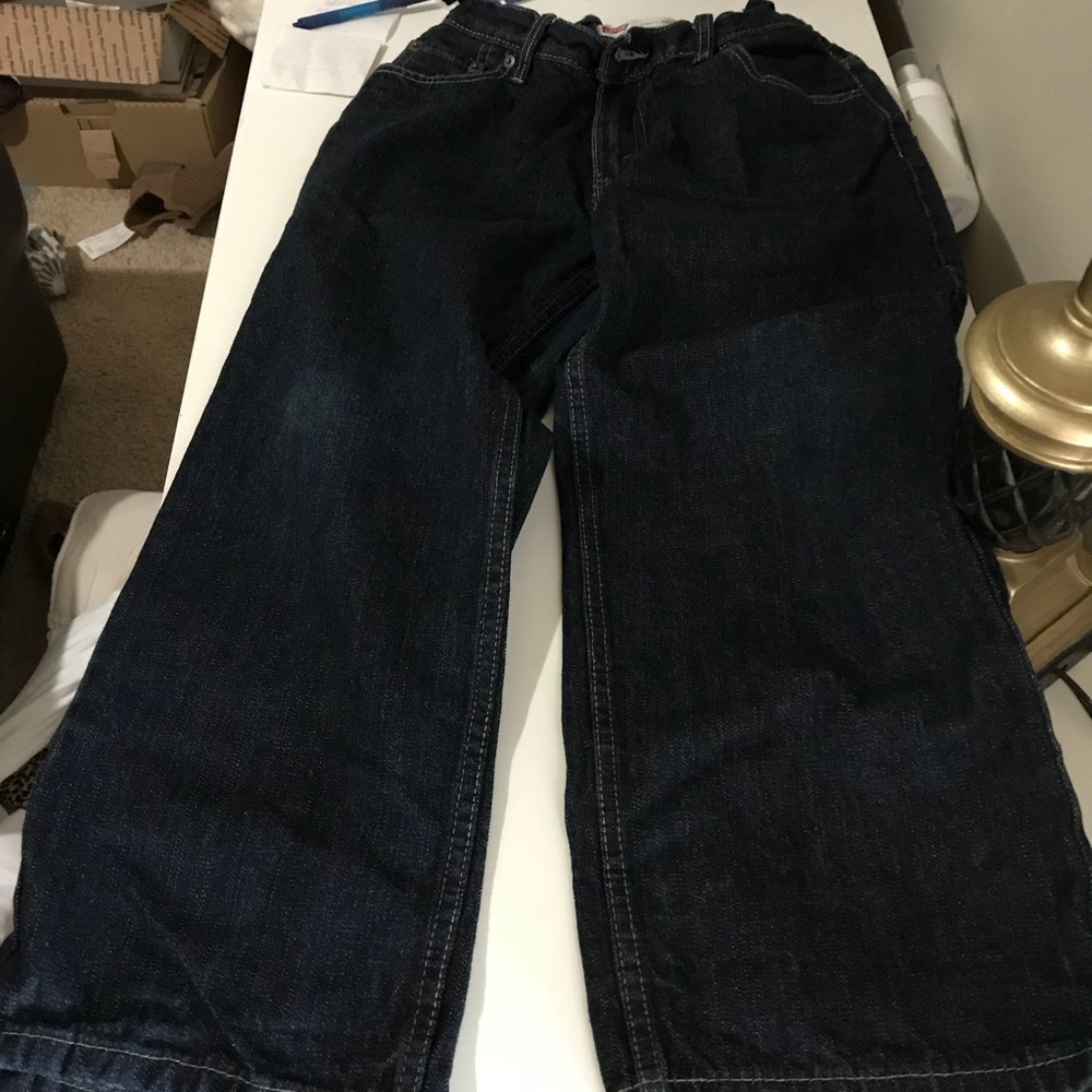Boy’s 550 Husky Jeans