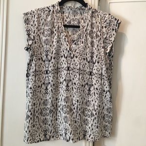 Joie Silk Blouse XXS (fits XS) FREE SHIPPING