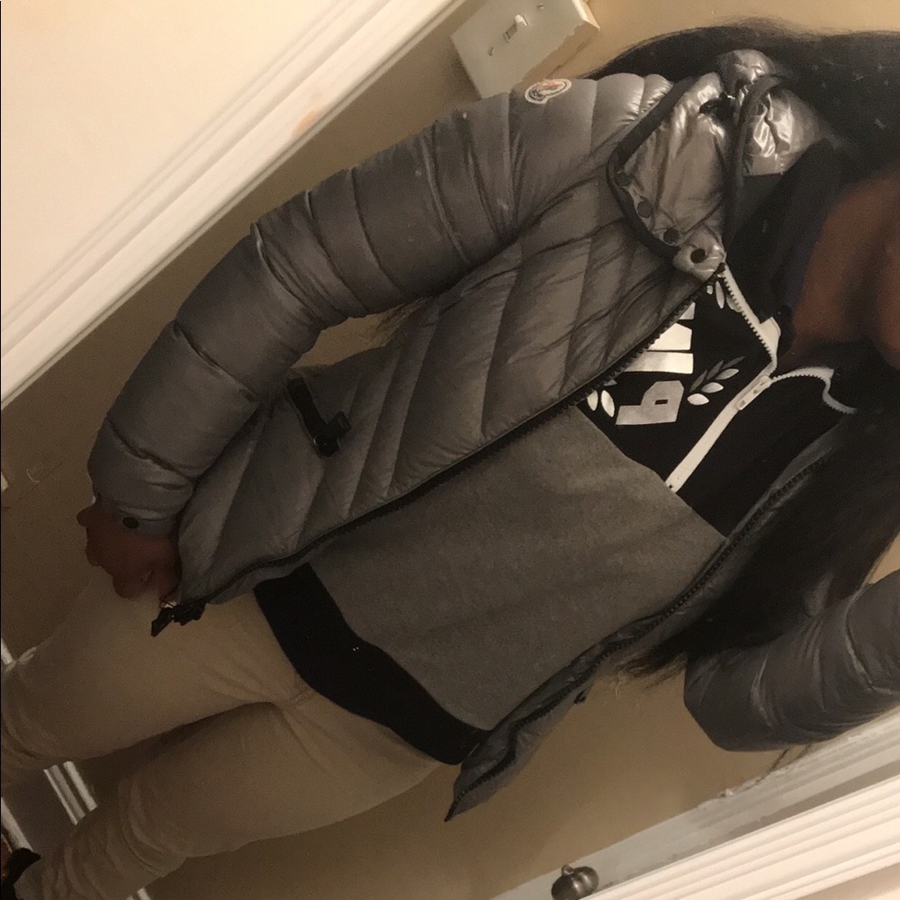 Moncler coat