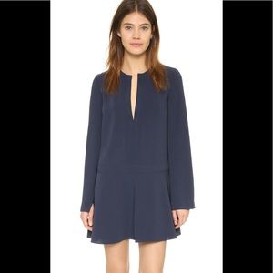 BNWT Elizabeth and James Drop Waist Dress