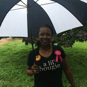 Meet your Posher, Kay