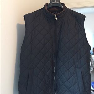 Peter Millar men's vest