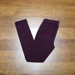 7 For All Mankind Pants