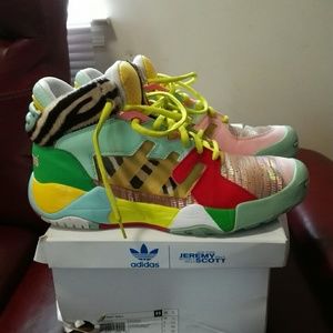 Adidas Jeremy scott