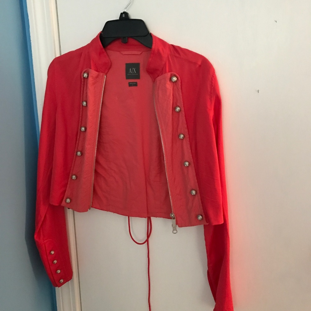 This is a very cute jacket