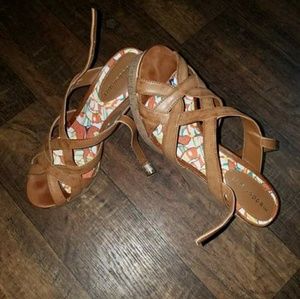Wedge Shoes