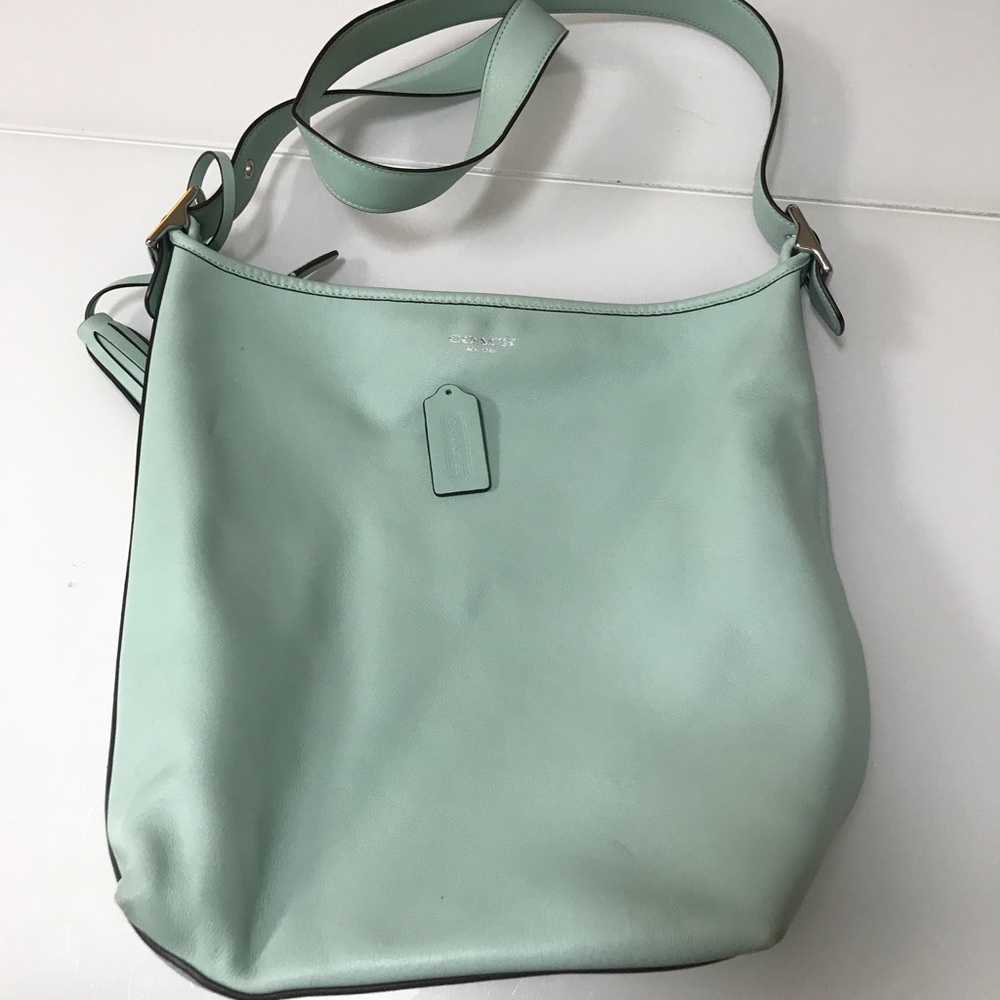 Coach Bag Adjustable Strap