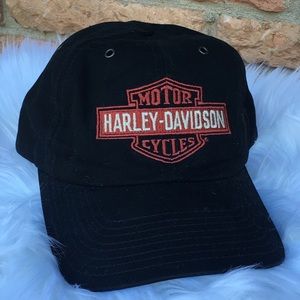 Harley Davidson Baseball Hat