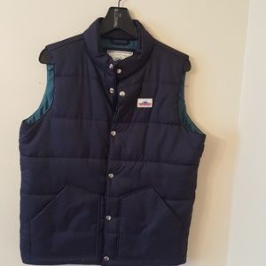 Penfield Men's Pufer Vest