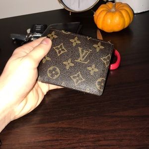 Louis Vuitton monogram wallet
