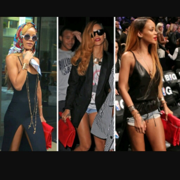 Trio Roll Clutch Authentic CELINE - Picture 4 of 5