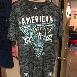 Men's American Fighter Shirt XL