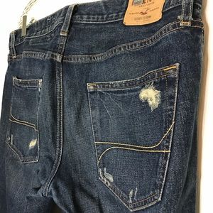Men's Hollister Bootcut Jeans