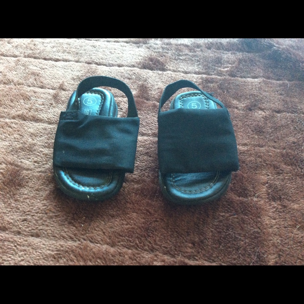 Girls slip on flip-flops sandals