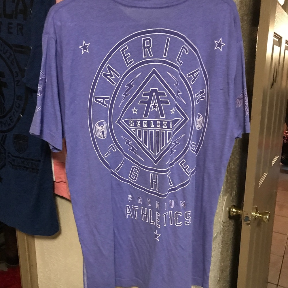 Men's American Fighter Shirt XL