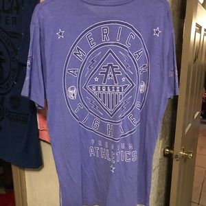 Men's American Fighter Shirt XL