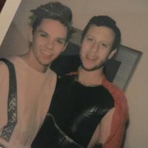 Meet your Posher, Rob