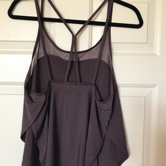 Lululemon Anew Singlet - Picture 2 of 3