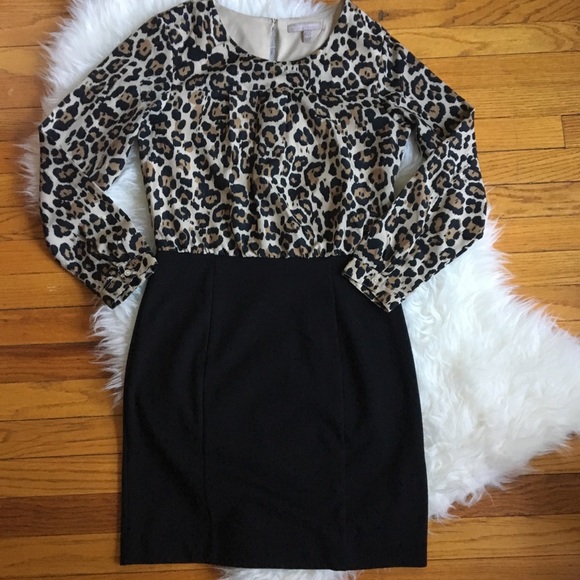 Banana Republic Dresses & Skirts - Leopard is a Neutral! Banana Republic Dress