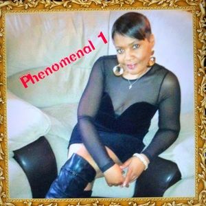 Meet your Posher, Crystal