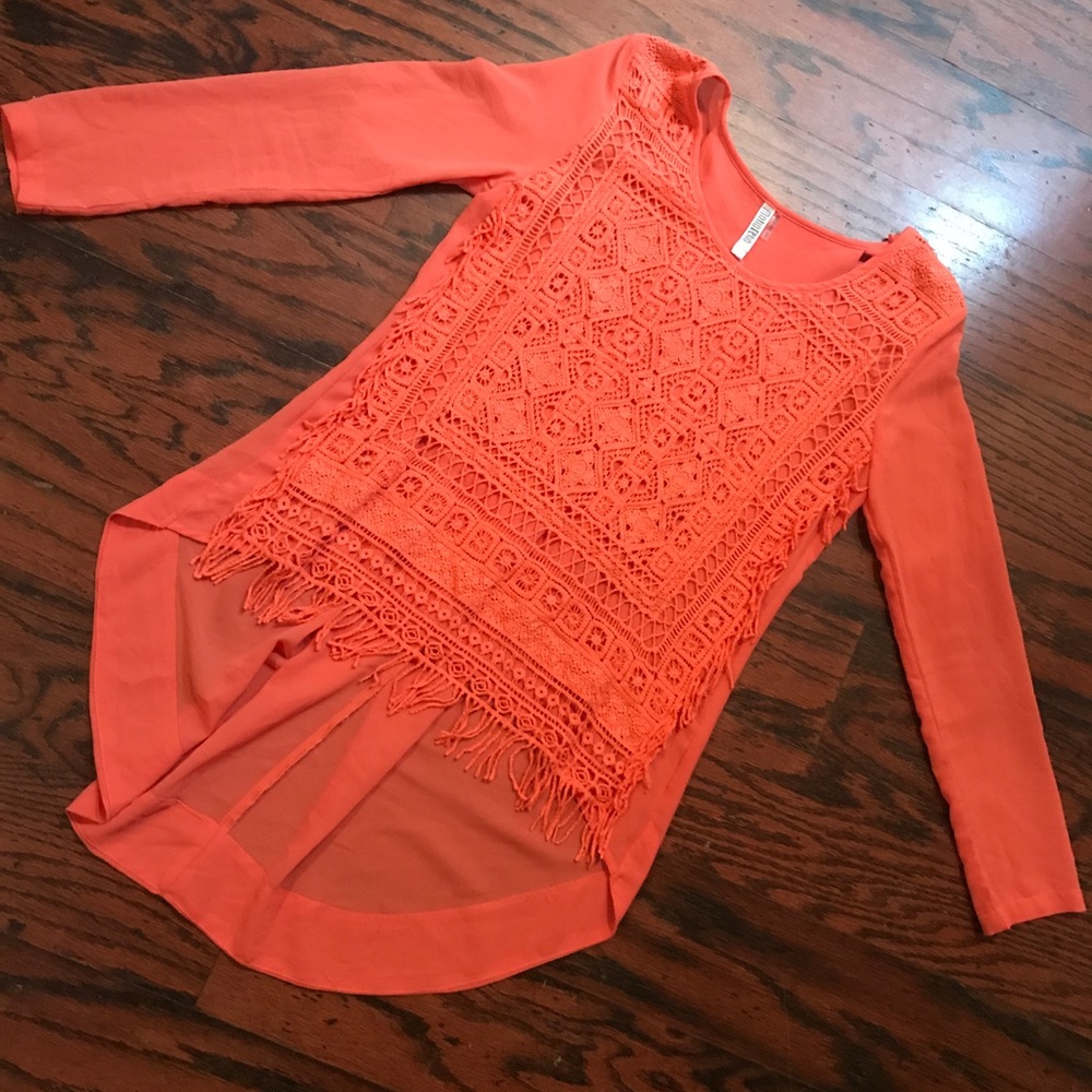 Long Sleeve Top