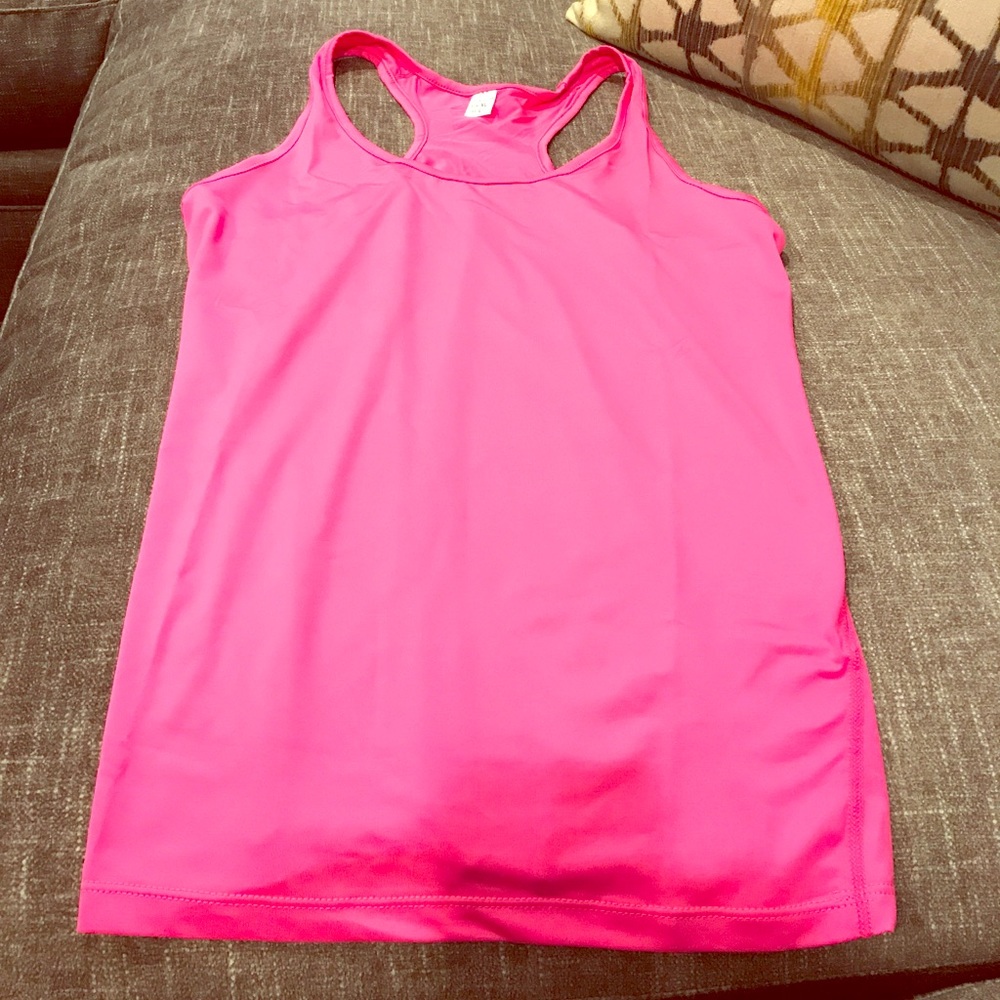 Compression Base Layer Dry Fit Tank Top - image 1