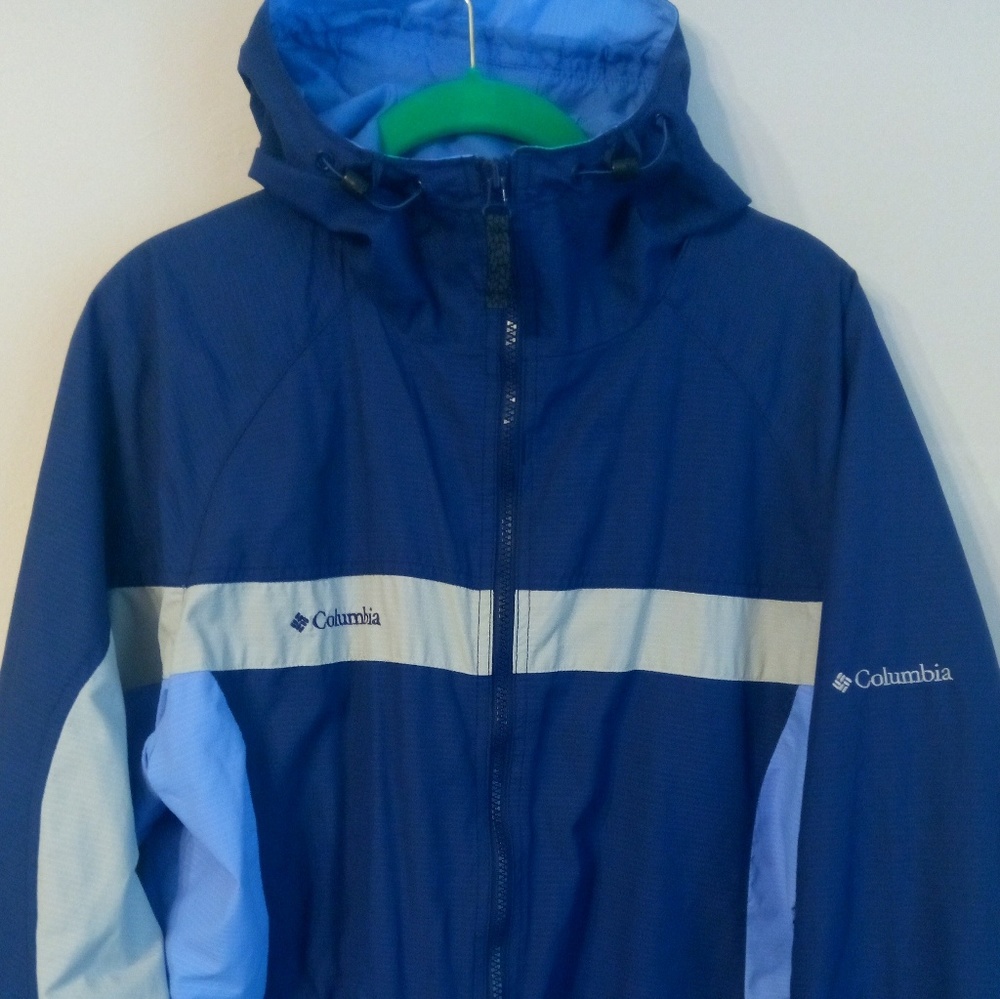 Columbia jacket- women's