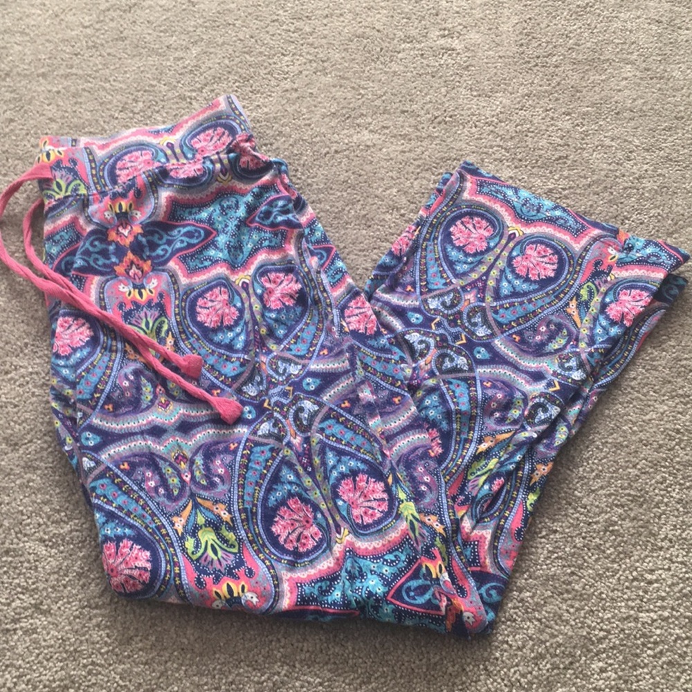 pajama pants 💜