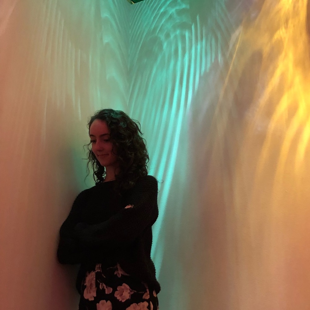 Meet your Posher, Rachel