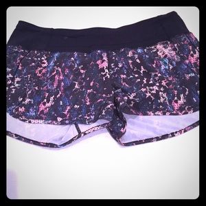 Lululemon shorts!