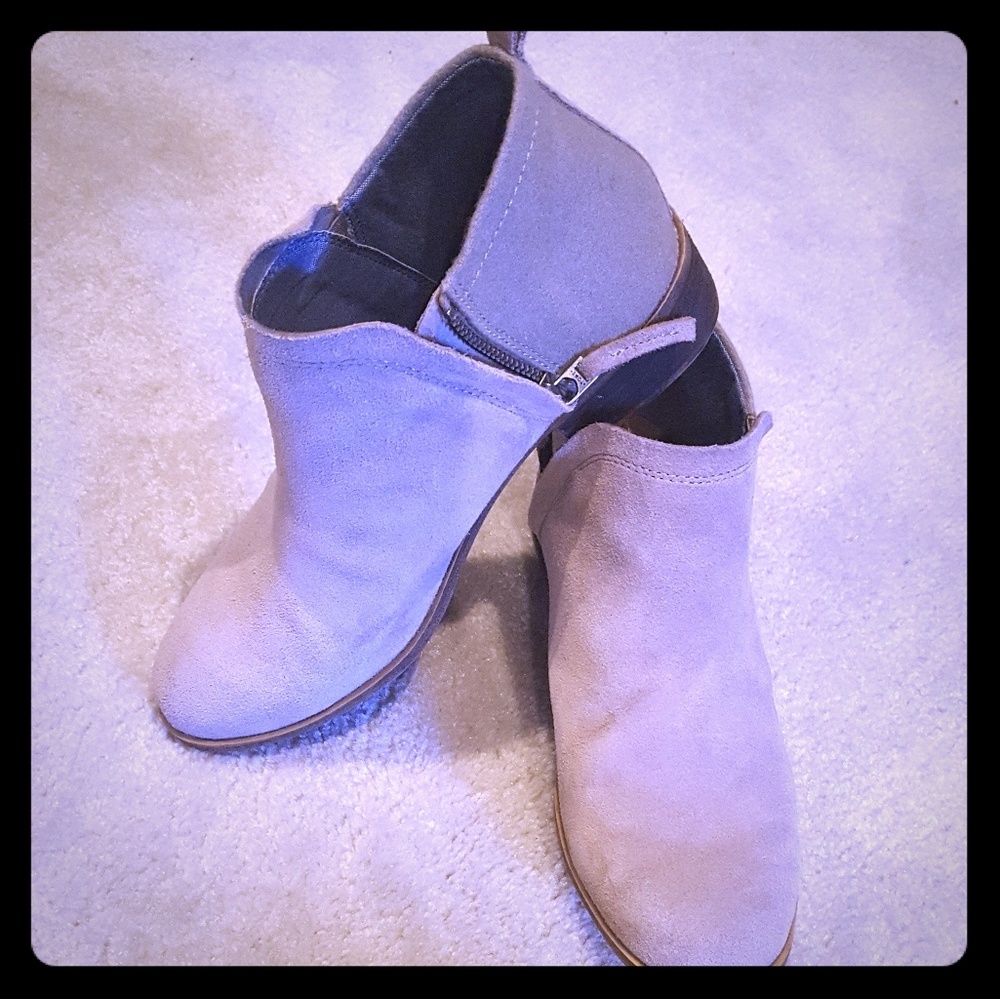 TOMS Deia Booties
