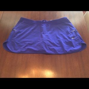 Nike skort