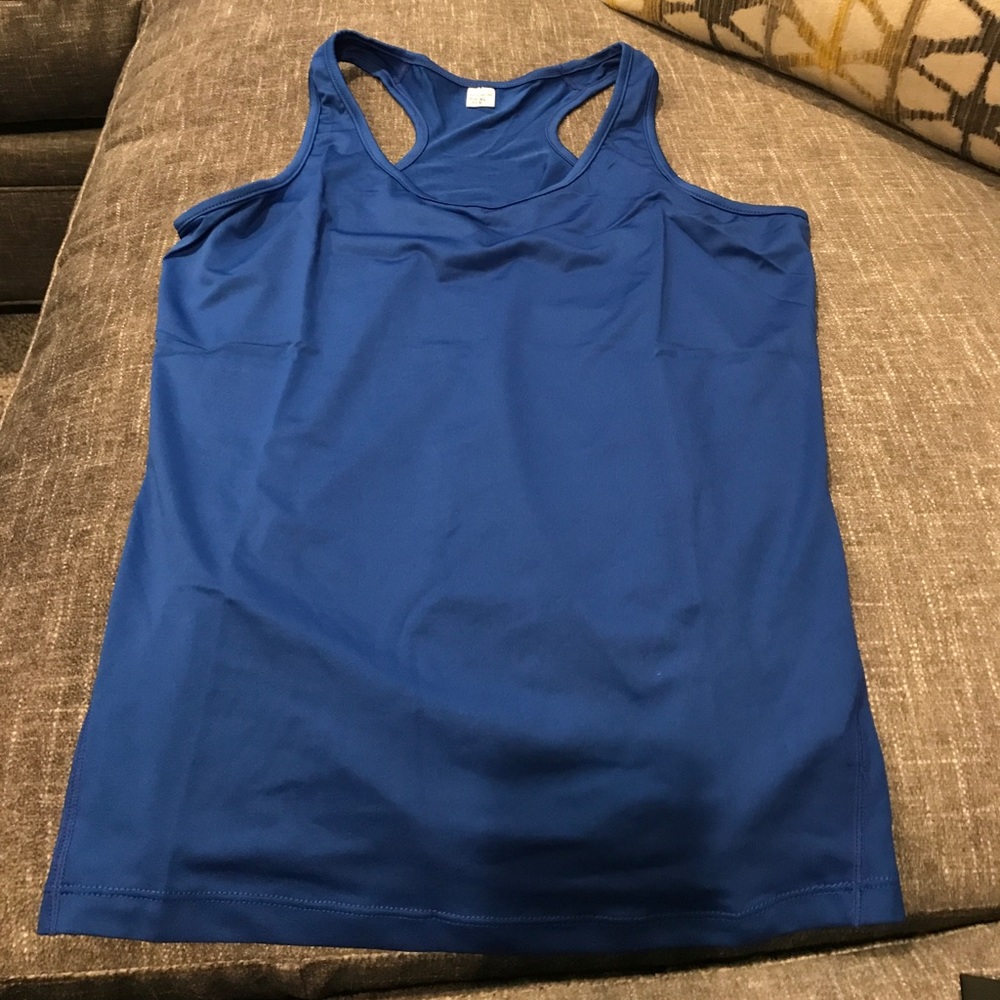 Compression Base Layer Dry Fit Tank Top