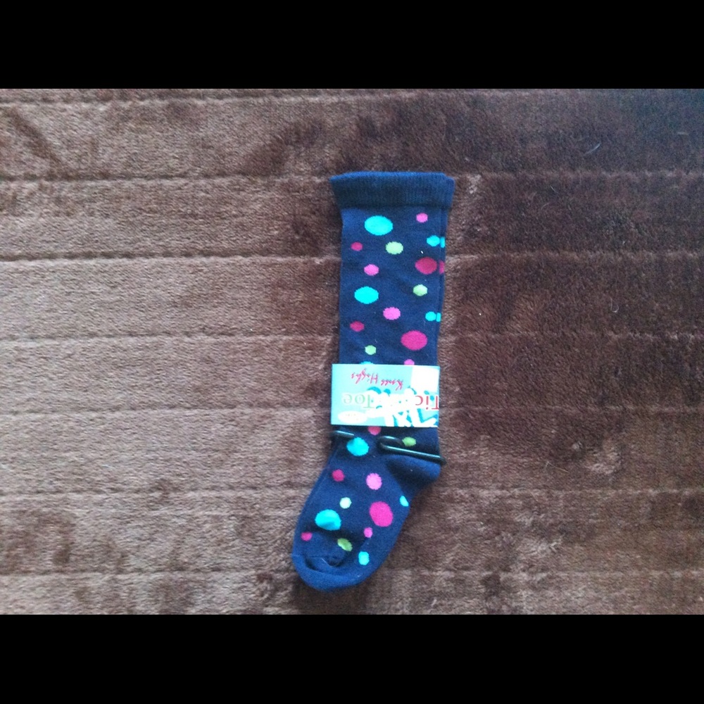 Girls socks. Free with any purchase