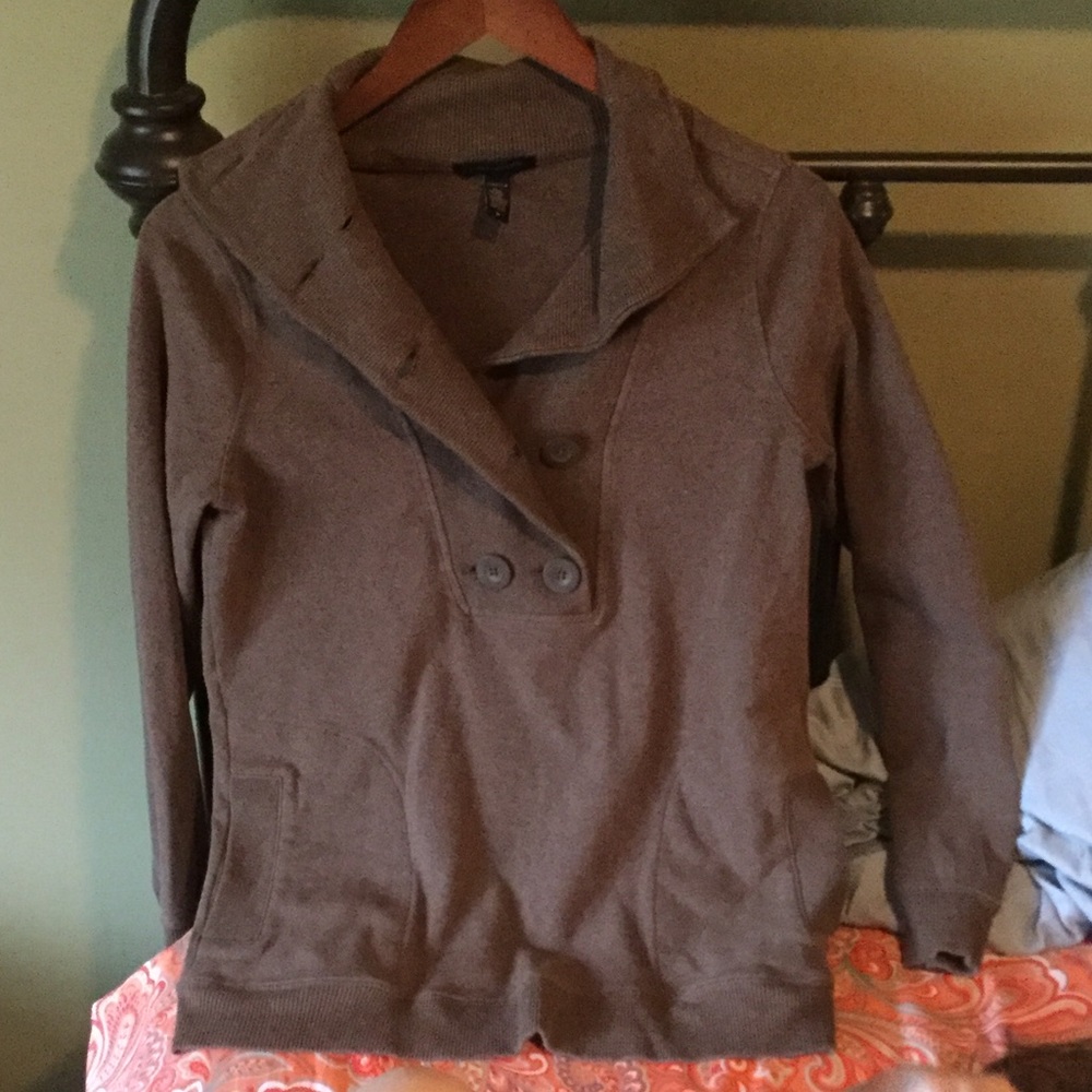 Sweatershirt Banana Republic