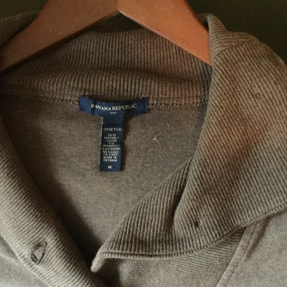 Sweatershirt Banana Republic - Picture 2 of 4