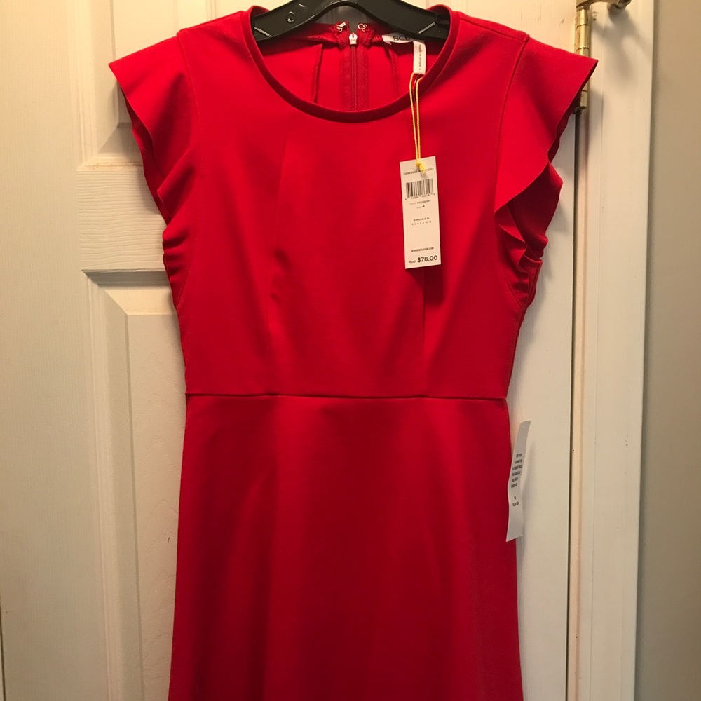BCBG Short Dress
