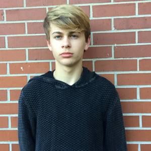 Meet your Posher, Caleb
