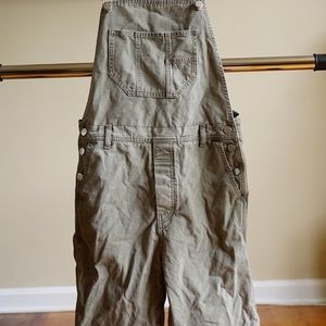 Short Dungaree
