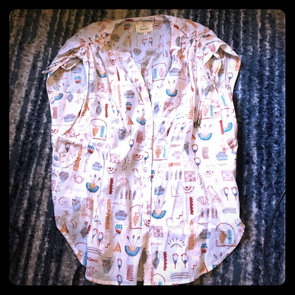 Anthropologie shirt