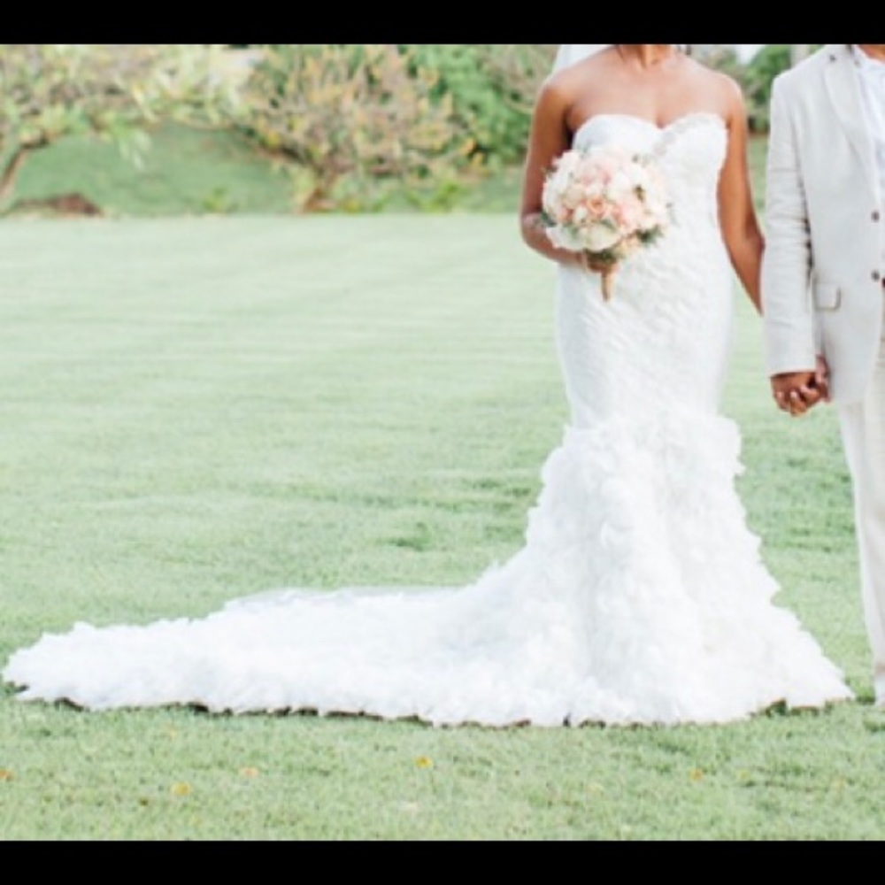 Mermaid Wedding Dress