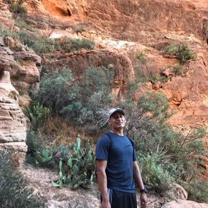 Meet your Posher, Luis