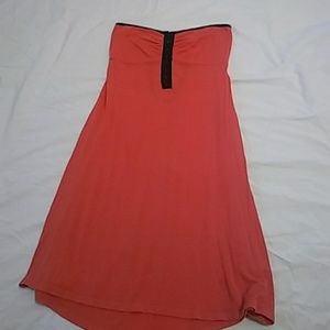 Mini summer dress